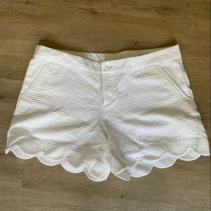 Lilly Pulitzer size 10 buttercup shorts